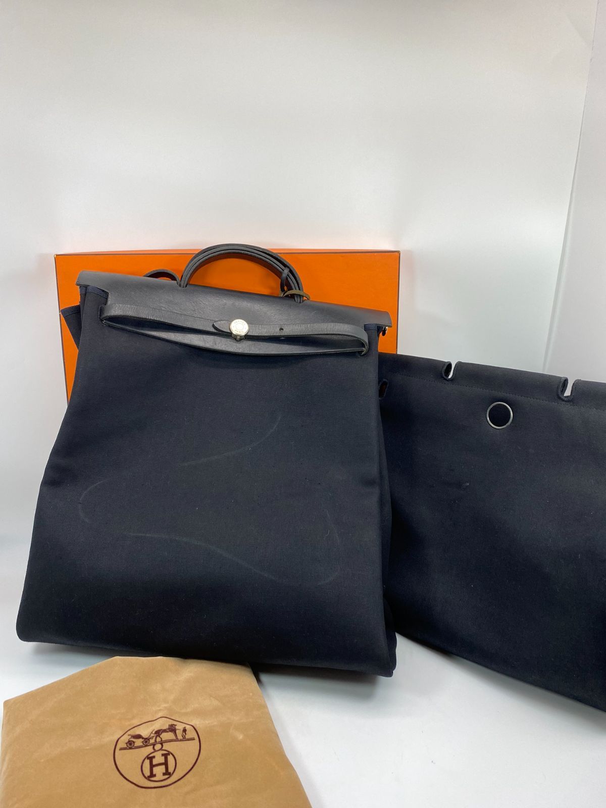 HERMES エールバッグ MM 2way 7134 HERMES エルメス エールバッグ MM 2way 管理番号:7134 - メルカリ