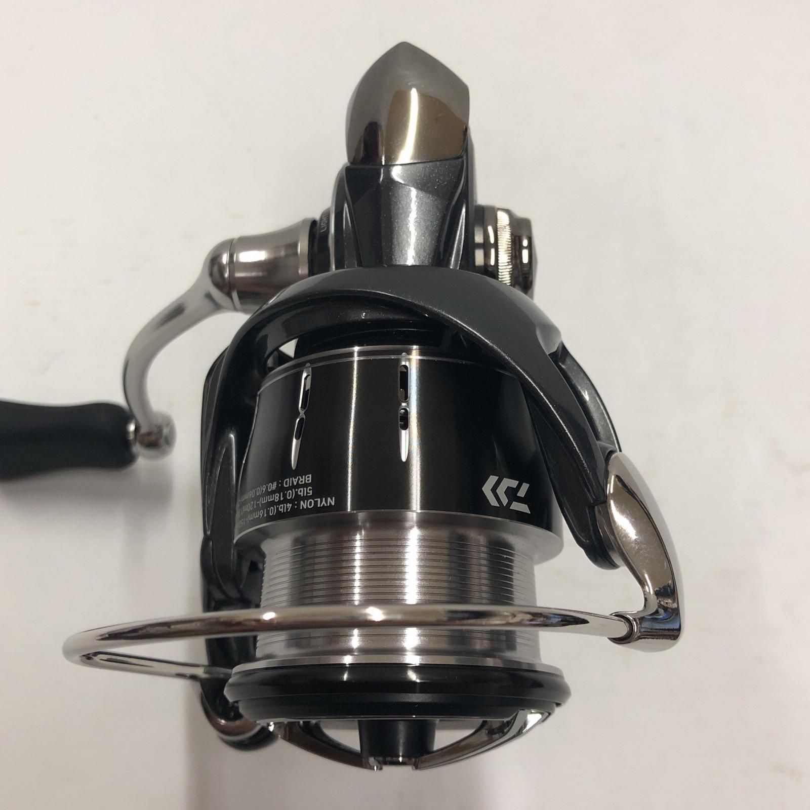 加古川店】 中古 Daiwa | ダイワ リール 24ルビアスLT 2500S-XH