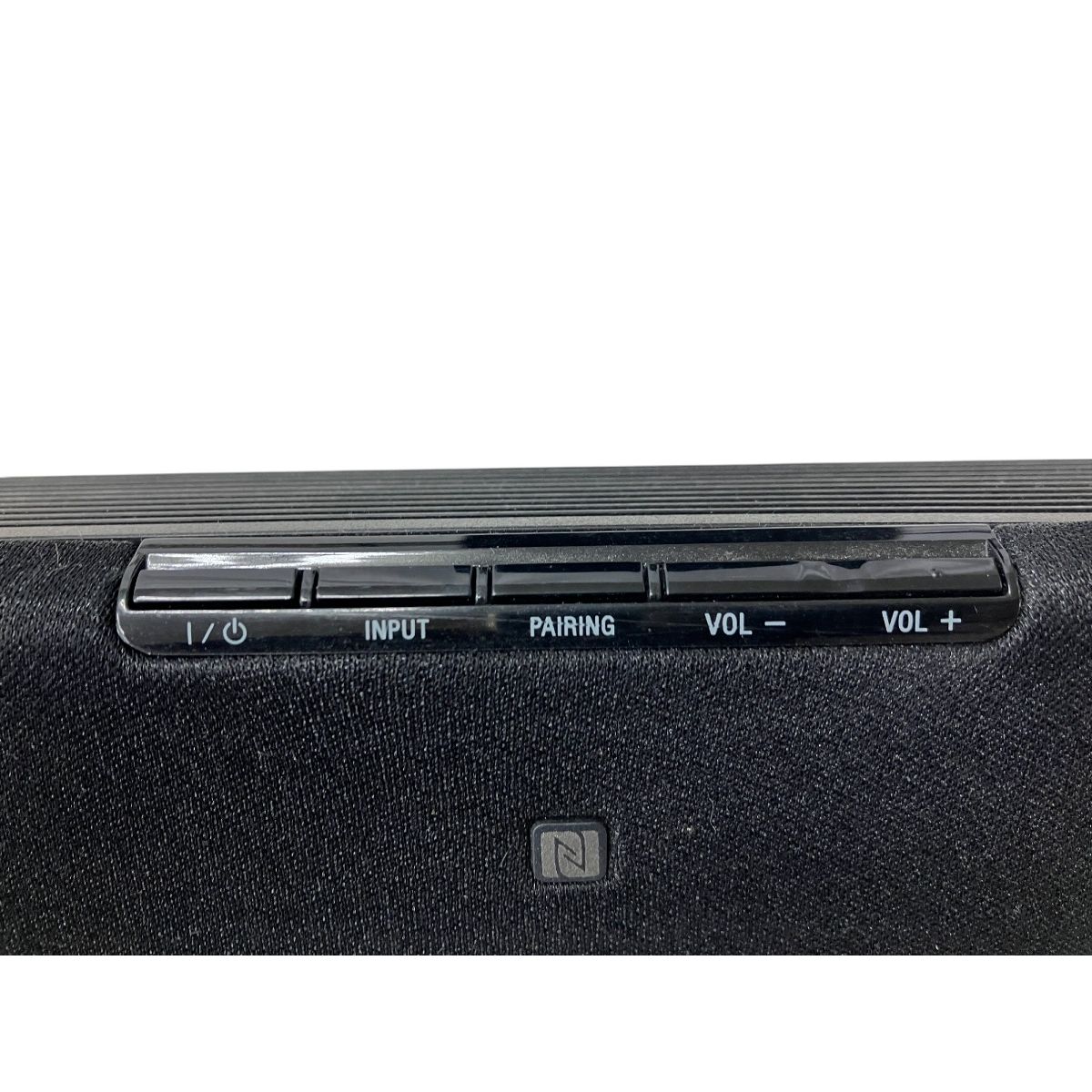 美品　SONY ソニー　サウンドバー＆ウーファー　SA-WCT370 SONY ソニー SA-CT370 サウンドバー SA-WCT370 ワイヤレスサブ