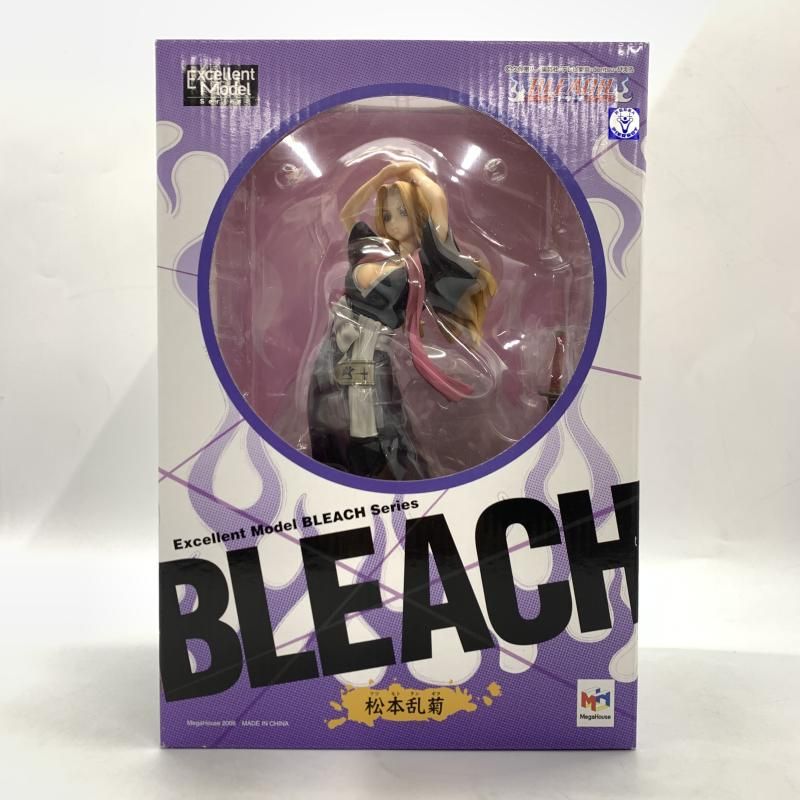 中古即納】[FIG]エクセレントモデル BLEACHシリーズ 其の参 松本