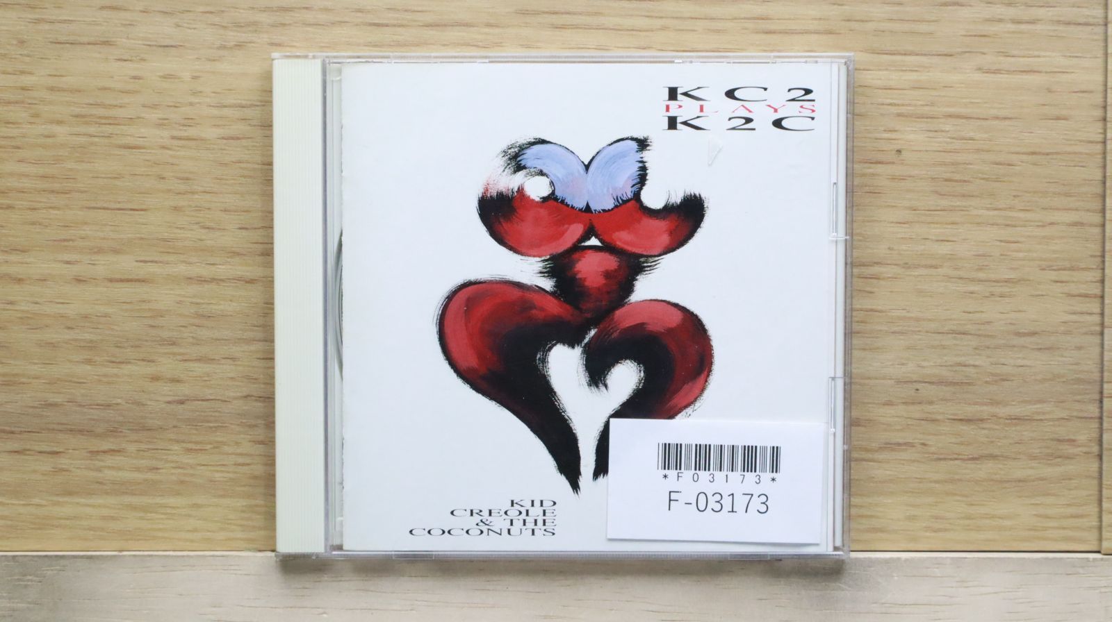 国内盤CD☆キッド・クレオール&ザ・ココナッツ/Kid Creole & The