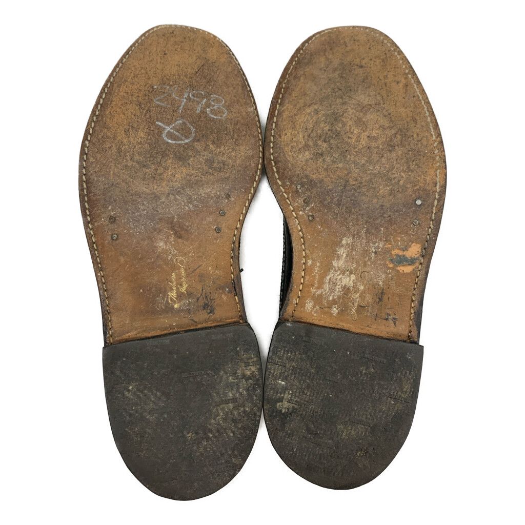 70年代 FLORSHEIM インペリアルケンムーア ロングウィングチップ