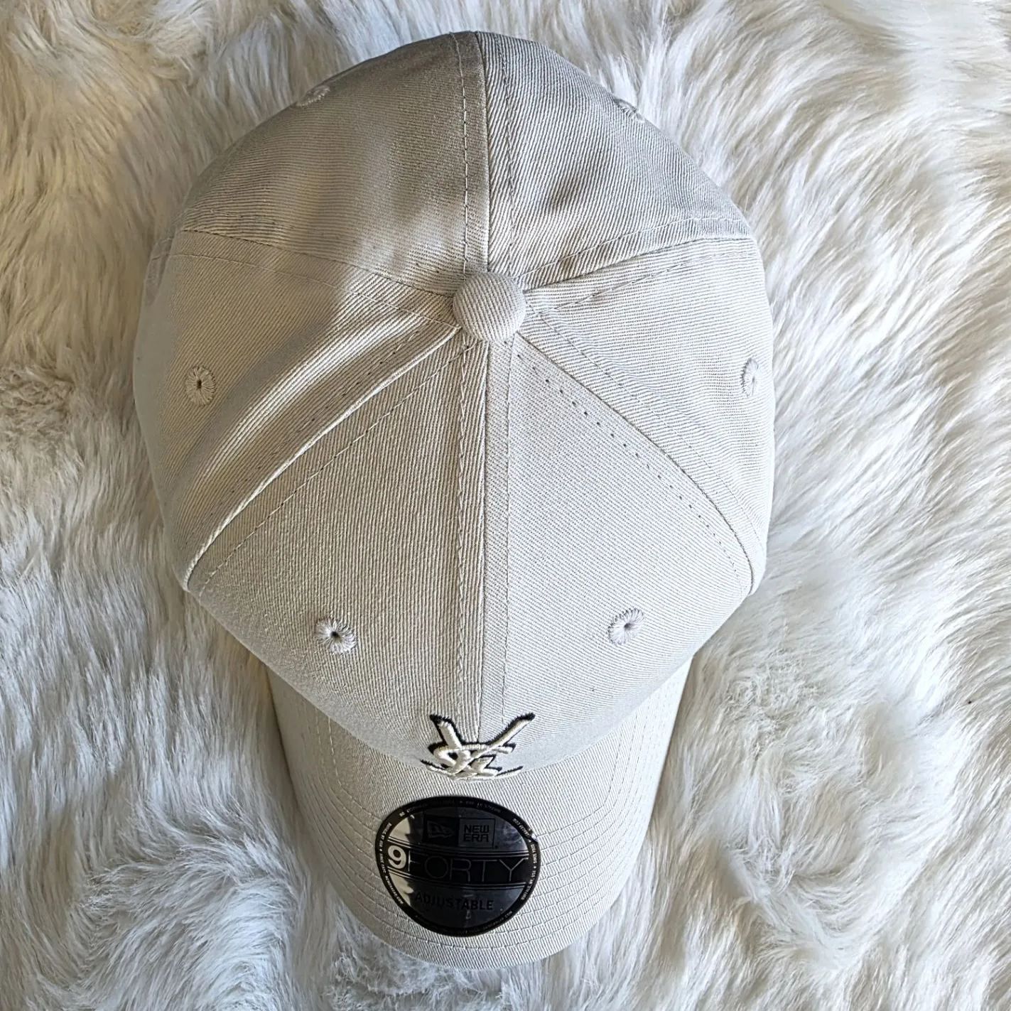 取り置き中 サンローラン ニューエラ キャップ エクリュ 取り置き中 サンローラン ニューエラ キャップ エクリュ