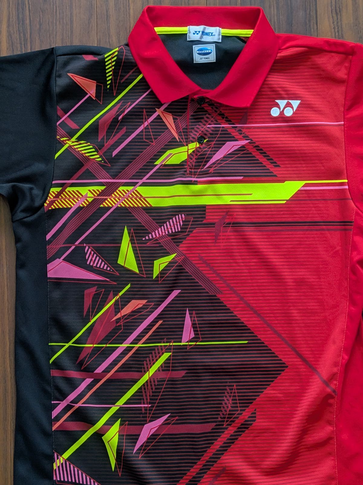 YONEX ヨネックス VERY COOL 神奈川 武相高校 ユニフォーム