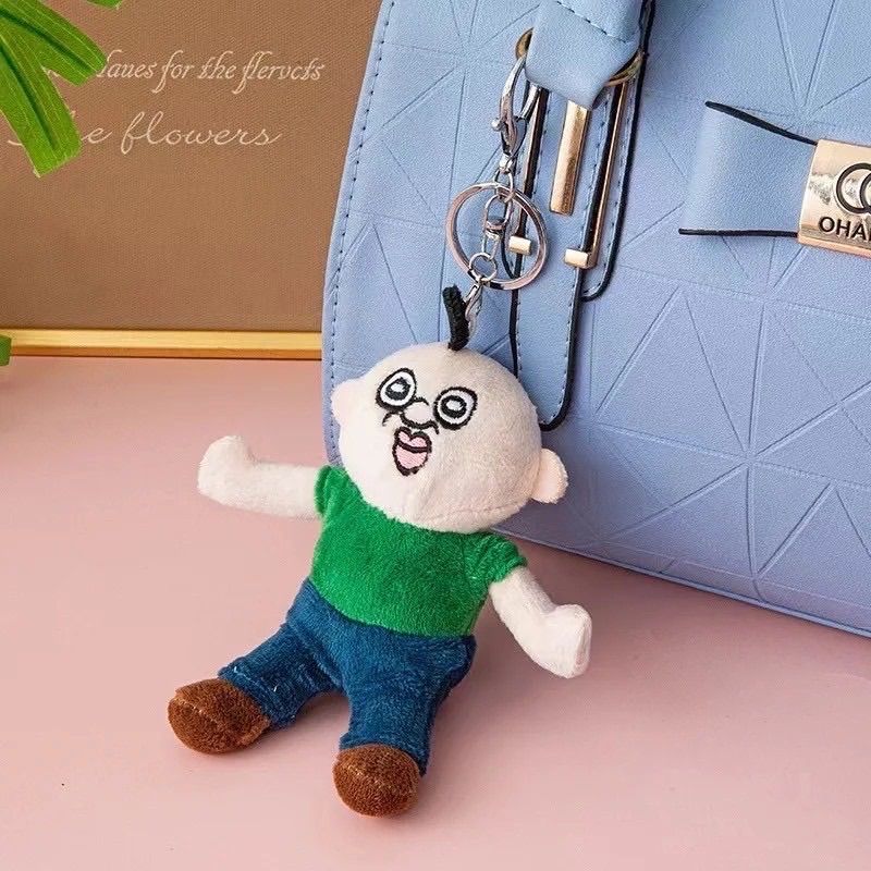 パンパンイ オクジ キーホルダー ぬいぐるみ 可愛い - メルカリ