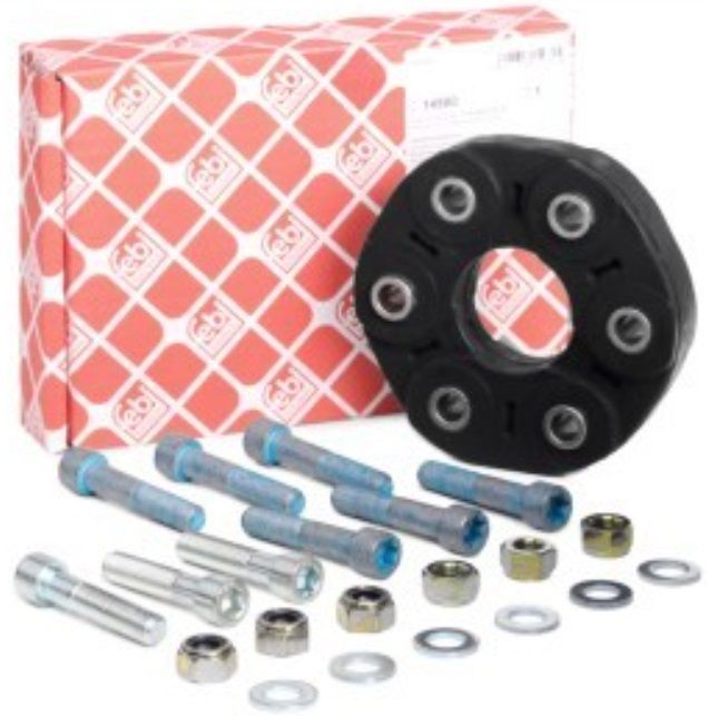 M s ベンツ W220 W221 Sクラス FEBI製 プロペラシャフト コンパニオンプレート ジョイントディスク 1704100115 2025101815 2025102015 2104101215 2114100115 0004110000