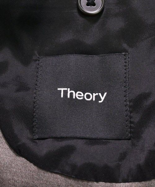 Theory カジュアルジャケット メンズ セオリー 古着-