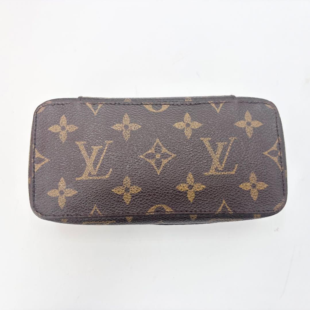 ポッシュモンテカルロ ジュエリーポーチ