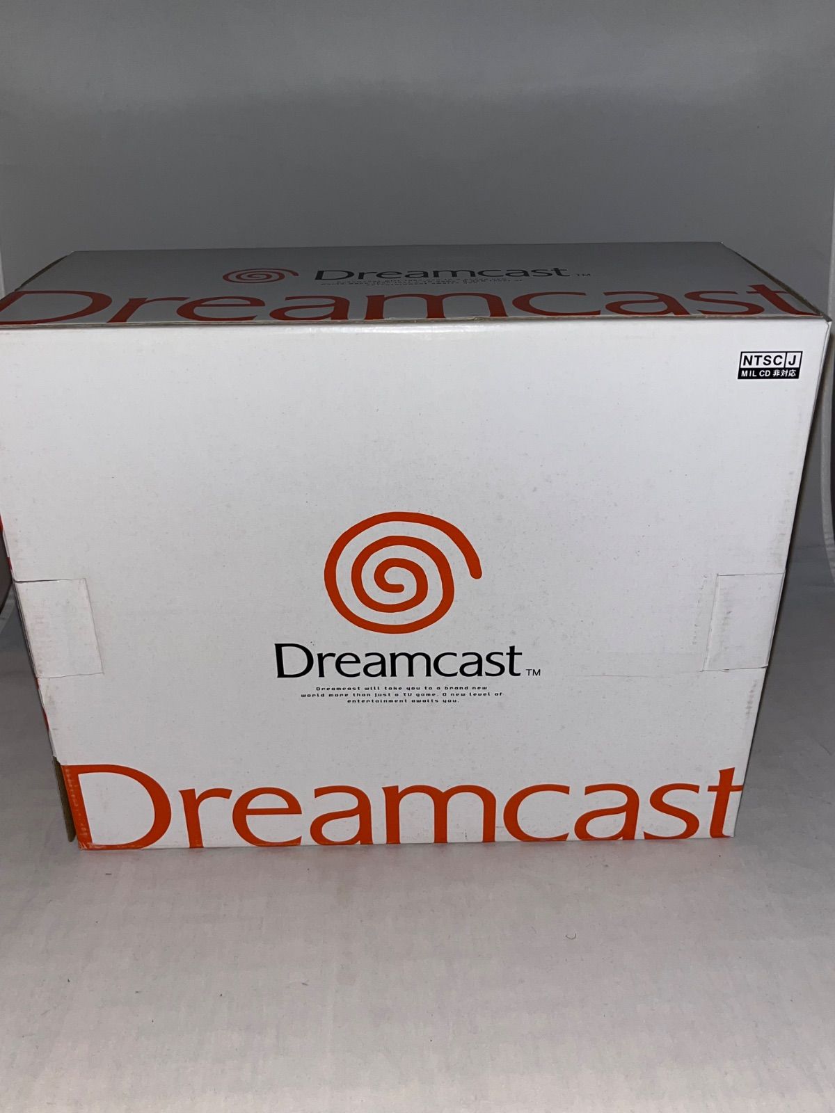 ドリームキャスト本体 ドリキャスDC