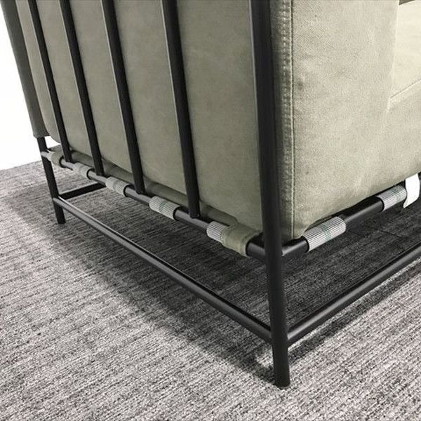 ロビーチェア 2人用 ソファー アスプルンド グリーン MARWIL-DEMENAGEMENTS_CH