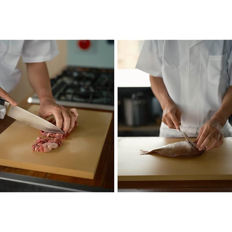 アサヒクッキンカット ゴム まな板 抗菌 家庭用 S 日本製 240×210×13mm NE05701 HRDEVELOPMENT_JP