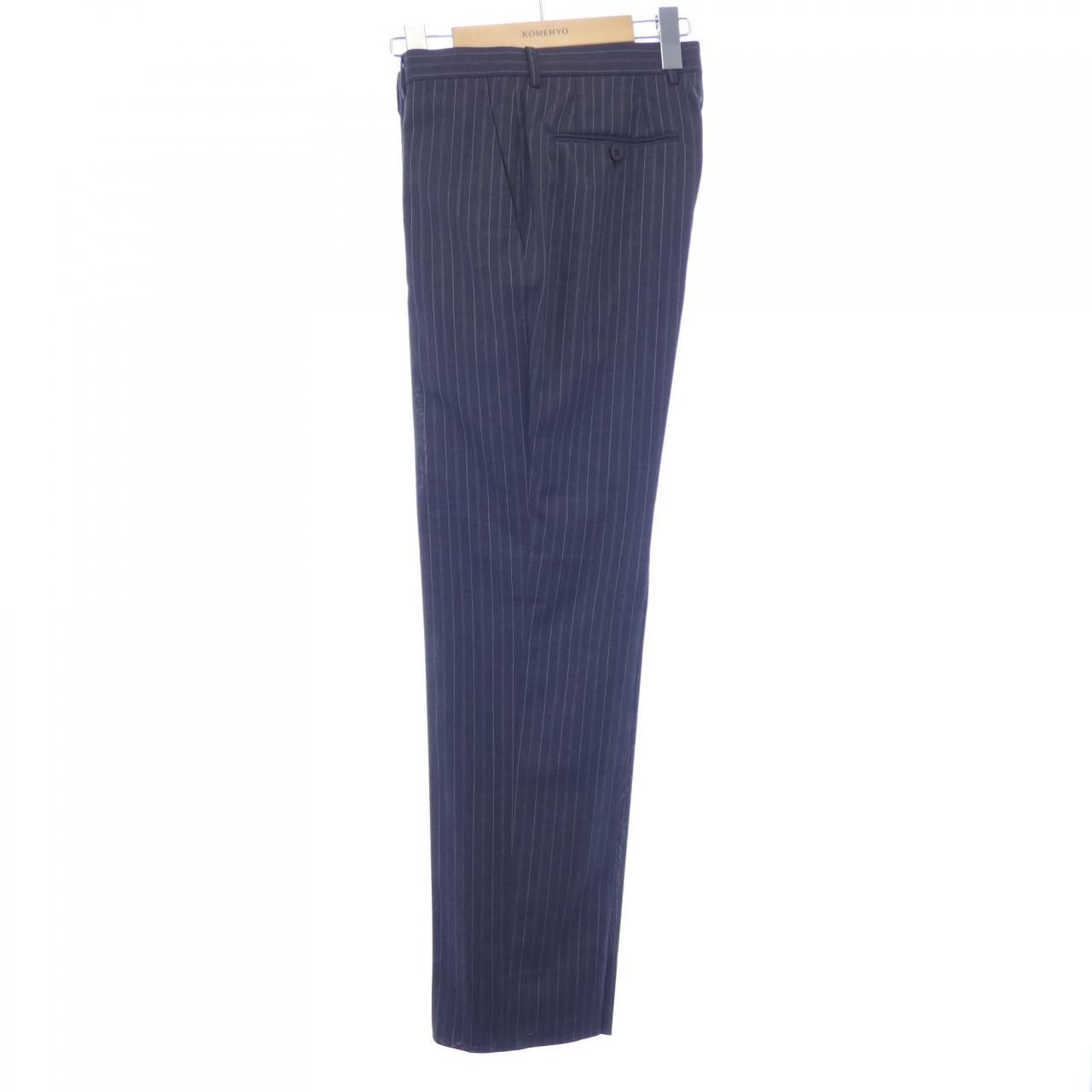 超美品 GIORGIO ARMANI 高級 スーツ セットアップ 54A XXL