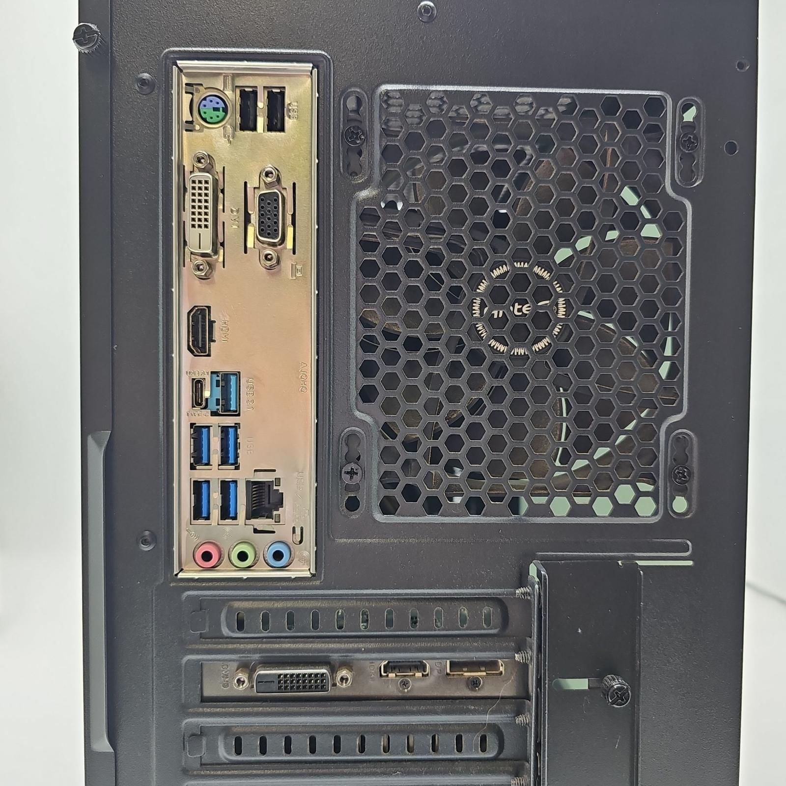 ゲーミングPC Ryzen5 3600 RTX3060ti メモリSSD 1TB 全額返金保証