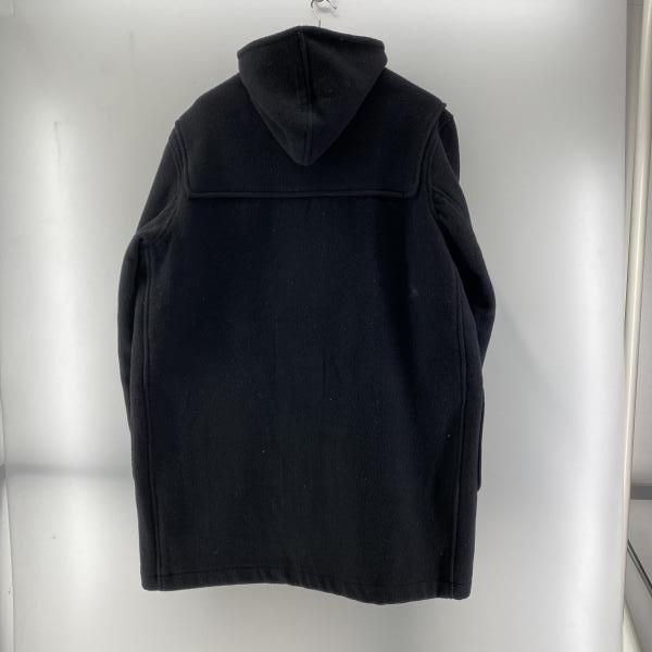 中古】POLO by RALPH LAUREN 90s USA製 ウールダッフルコート 裏地 赤