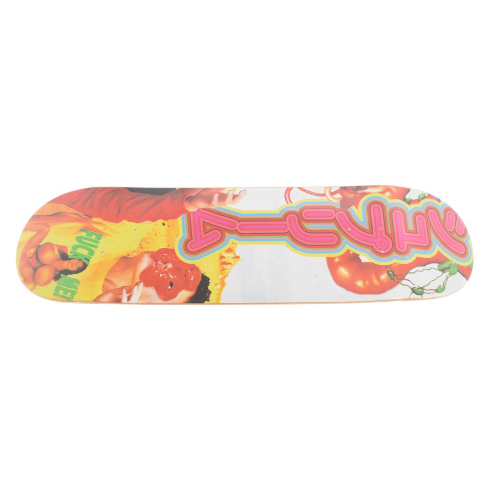 スケートボード Supreme - Supreme 19ss sekintani skateboard Supreme Sekintani La Norihiro Skateboard (SS19) - $60