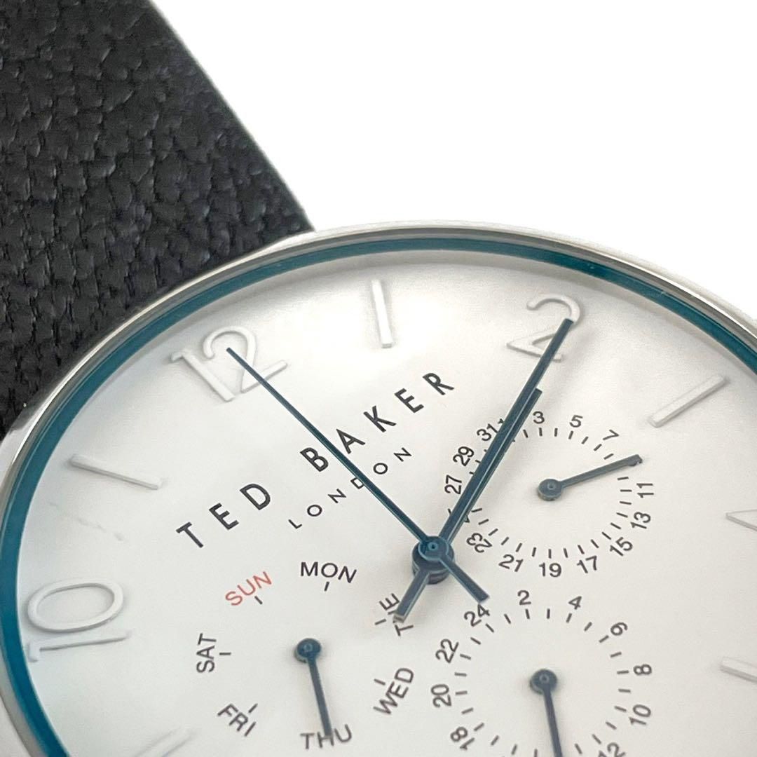 【稼働品】TED BAKER テッドベーカー10023491 時計 防水 文字盤 稼働品】TED BAKER テッドベーカー10023491 時計 防水 文字盤