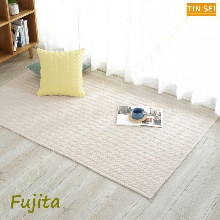 夏用 キルトラグ