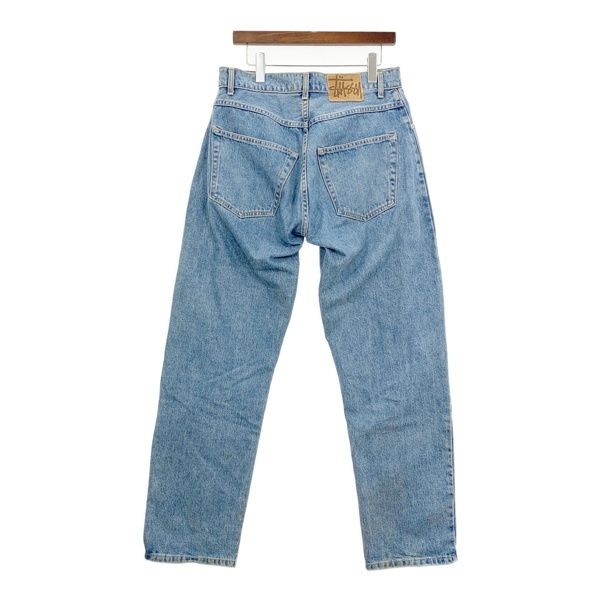 STUSSY ステューシー OLD 90s USA製 アメリカ バーバラタグ