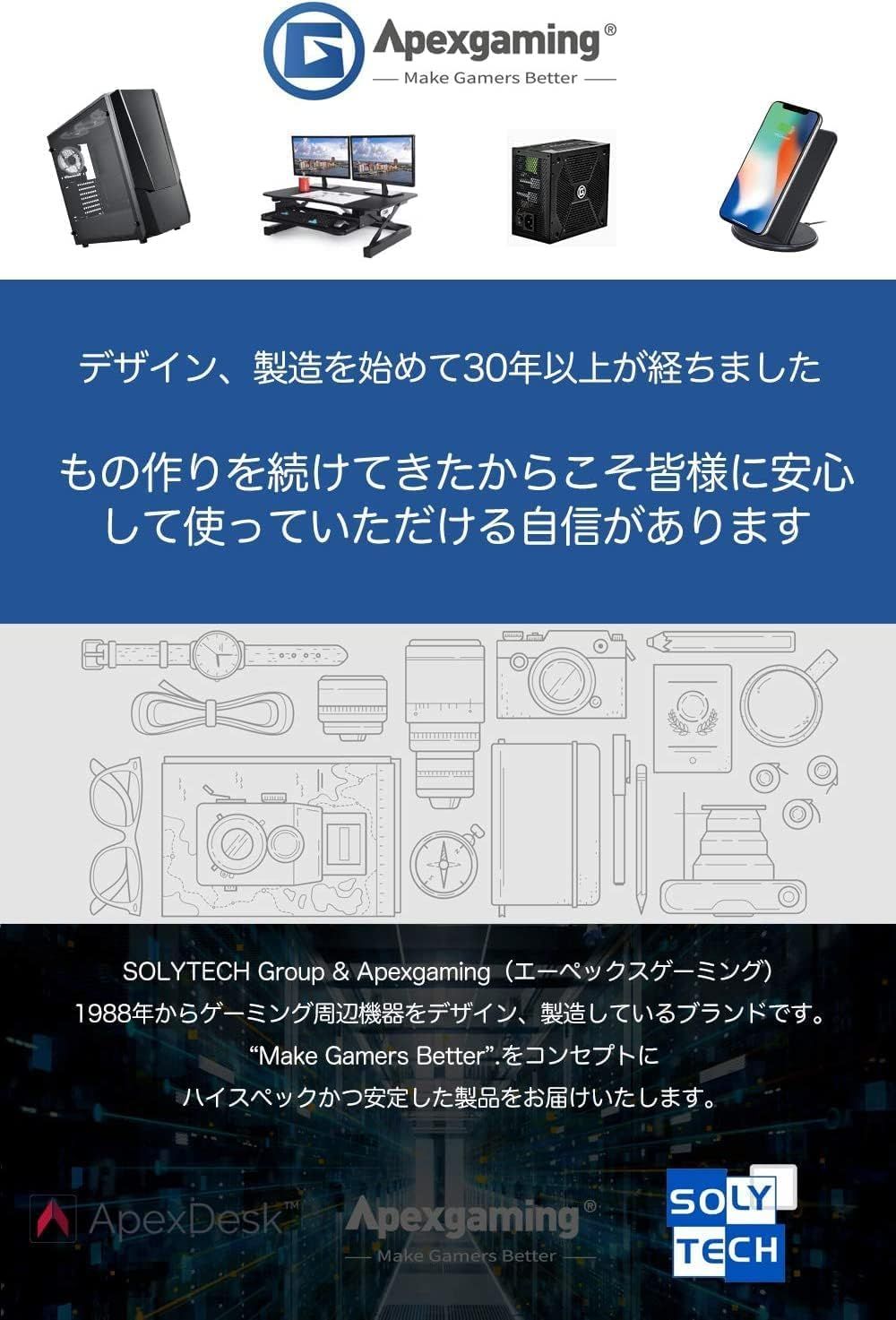 フルプラグインATX電源