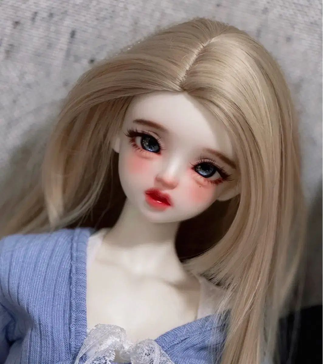 球体関節人形 ル ムン スティラ 60 sd 美白 ヘッド