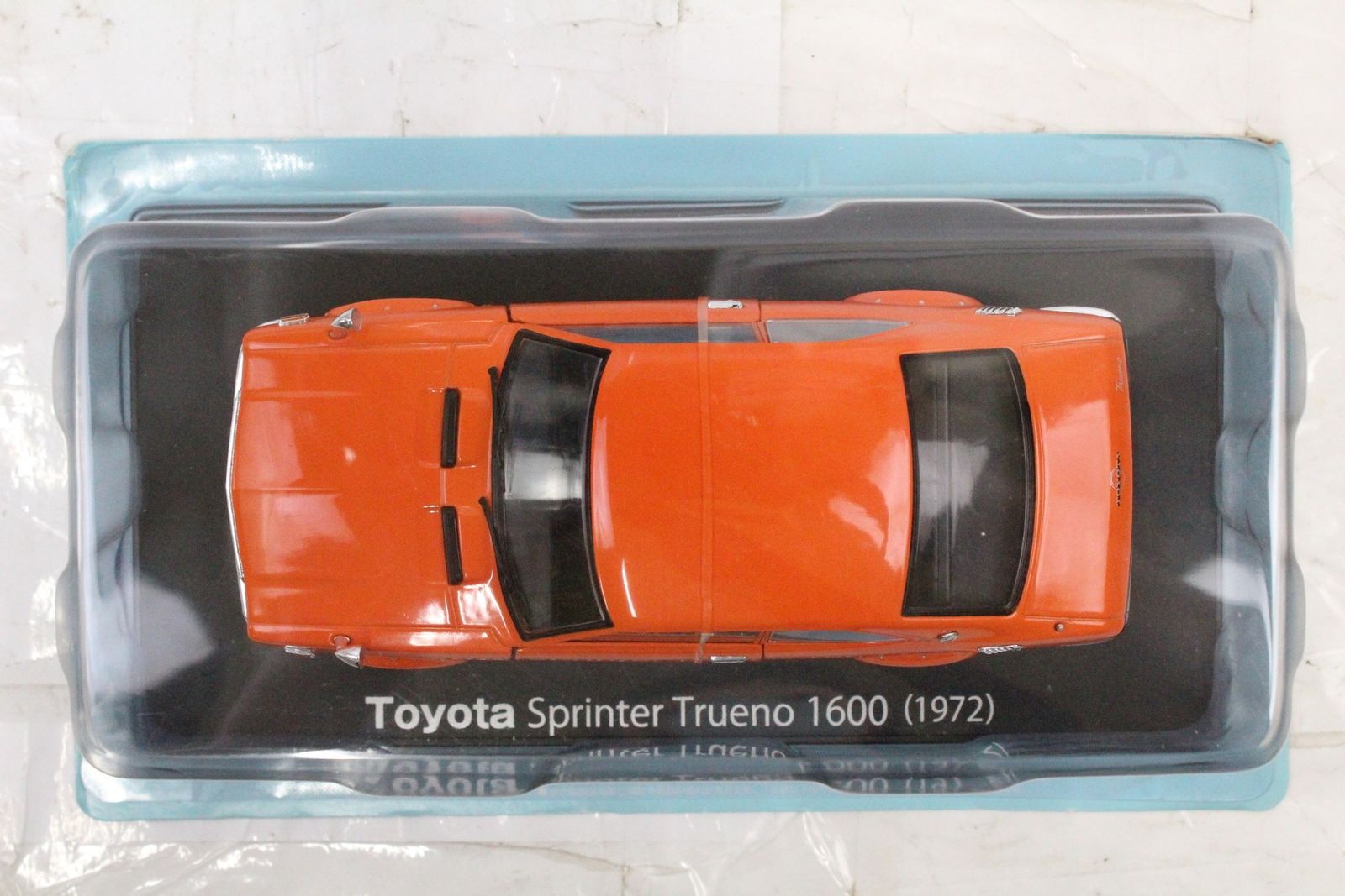 未開封 アシェット 国産名車コレクション 1/24 トヨタ