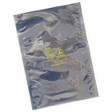 2営業日で発送 DESCO SCS 静電気シールドバッグ フラットタイプ 254X356mm 100枚入り code 4106881