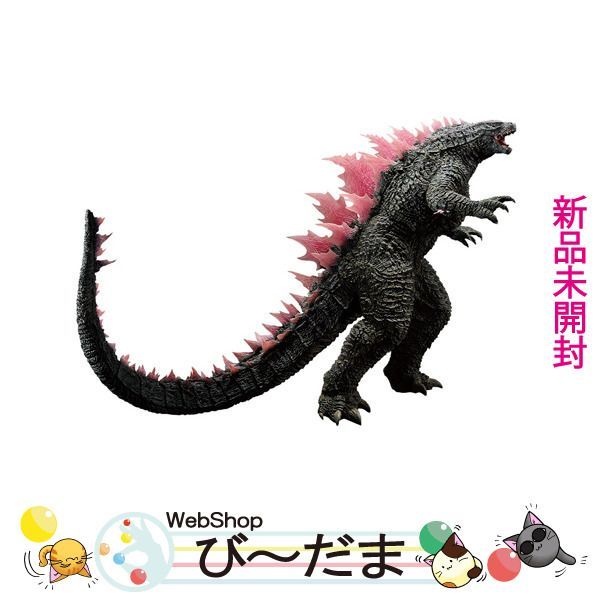 A賞 ゴジラエヴォルヴ2024 一番くじ ゴジラ×コング 新たなる帝国 A賞 ゴジラエヴォルヴver. (2024) 一番くじ 新品未開封 - メルカリ