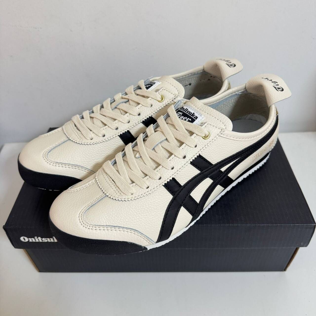 オニツカタイガーシューズ MEXCO66　23cm 楽天市場】【公式ショップ】MEXICO 66 DELUXE Onitsuka Tiger