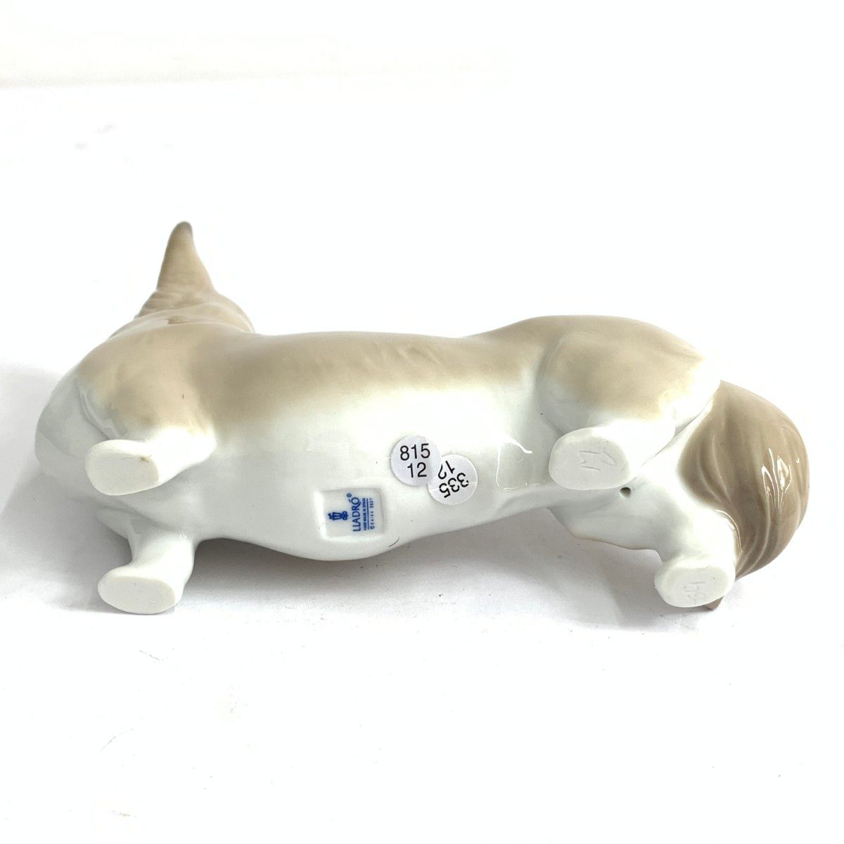 LLADRO リヤドロ フィギュリン 01008339 ウェルシュ コーギー 箱