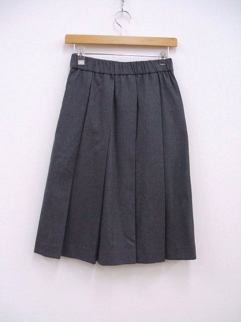 HARRISS スカート サイズ36 Harriss 「Harriss」 スカート 36 ブラック レディース