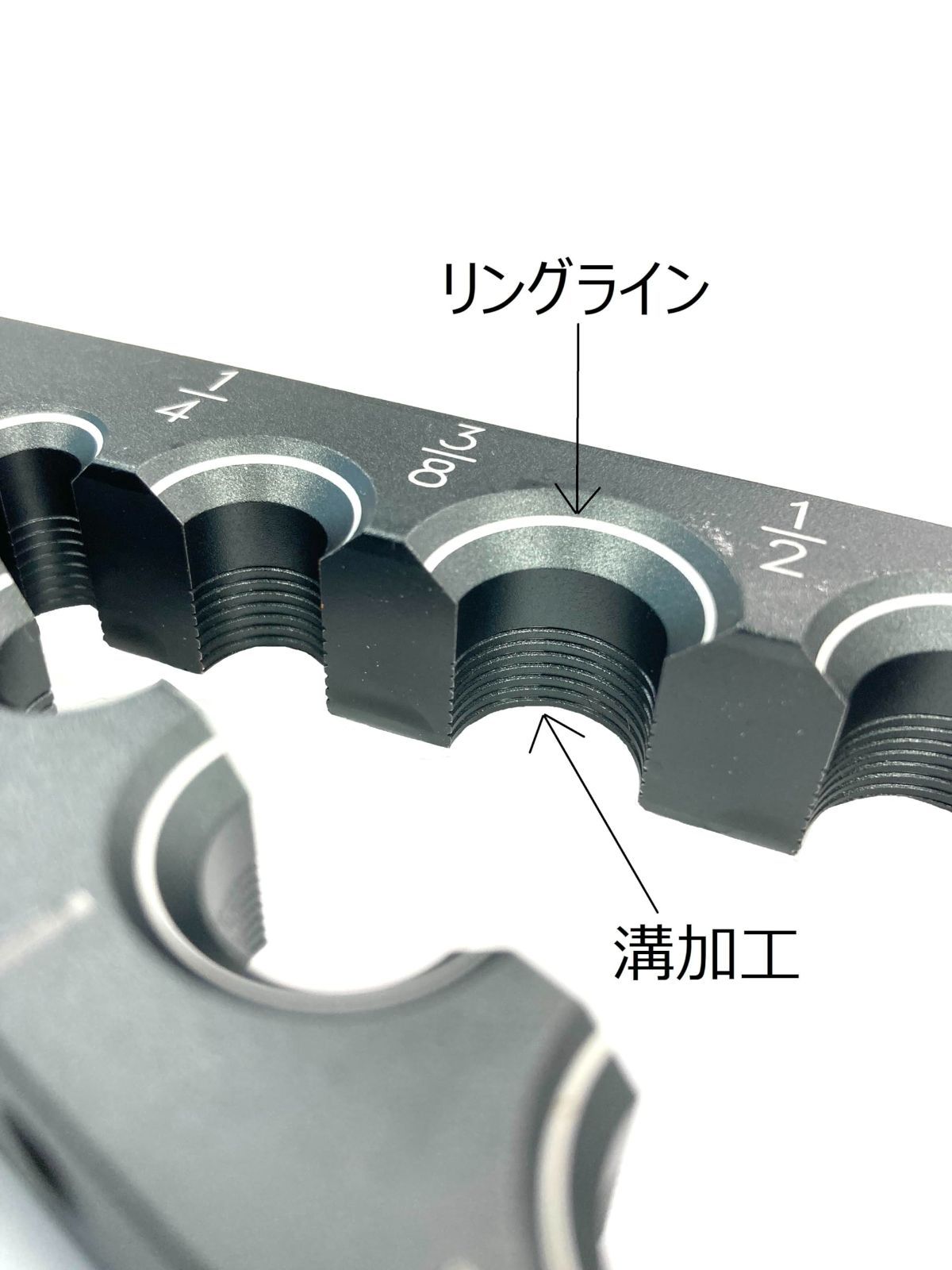 700-RPA 超軽量型ラチェット式フ