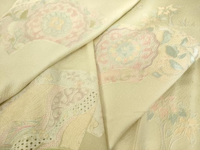 平和屋着物●中国三大刺繍 スワトウ相良刺繍 汕頭相良刺繍 蘇州刺繍 総刺繍 太鼓柄袋帯 双鶴菱 金銀彩 証紙付 正絹 逸品 未使用 DABA1672ps 楽天市場】平和屋本店□極上 中国三大刺繍 スワトウ刺繍 汕頭刺繍 相良