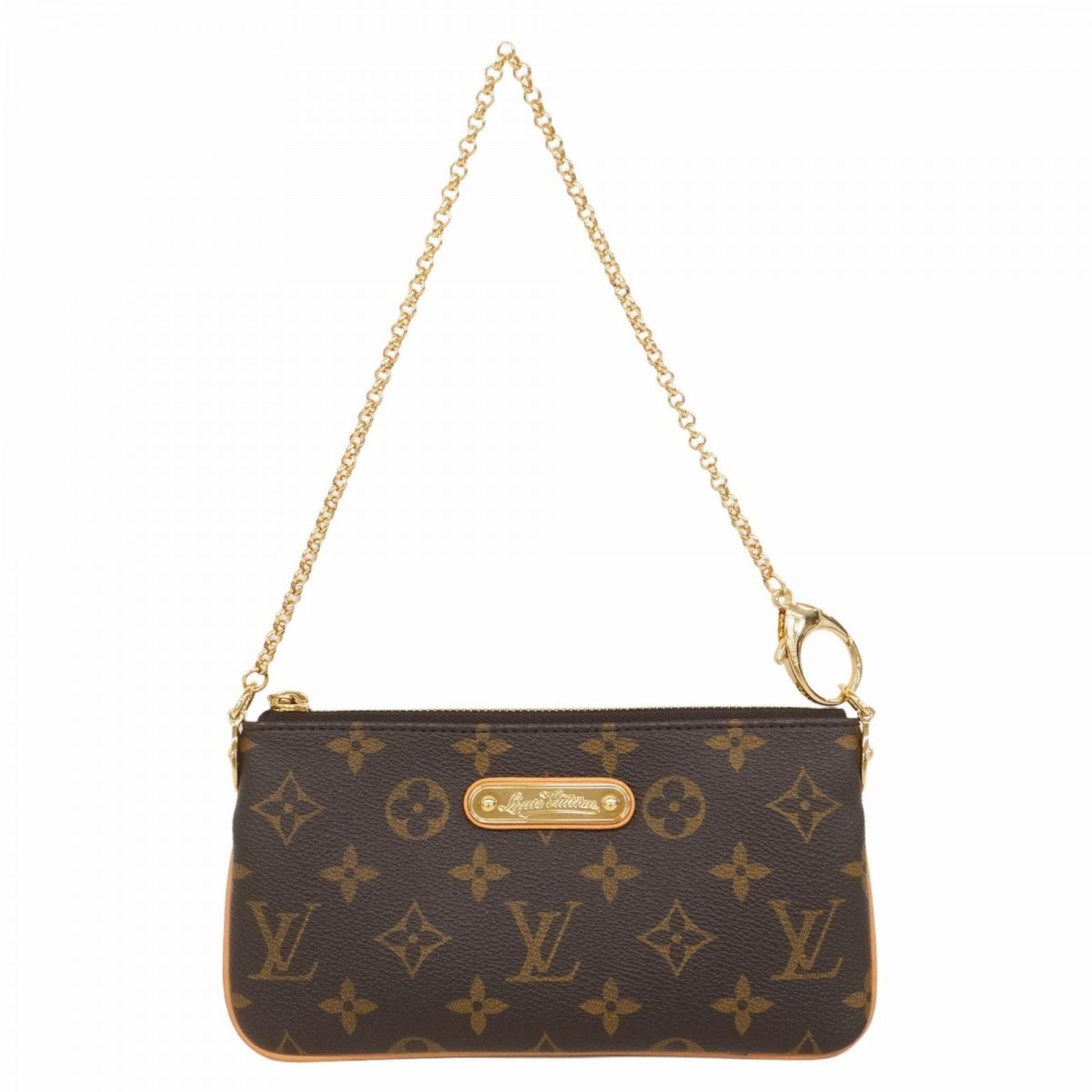 ルイビトン LOUIS VUITTON パピヨンポーチ モノグラム ブラウン 楽天市場】【バッグ】LOUIS VUITTON ルイ ヴィトン モノグラム