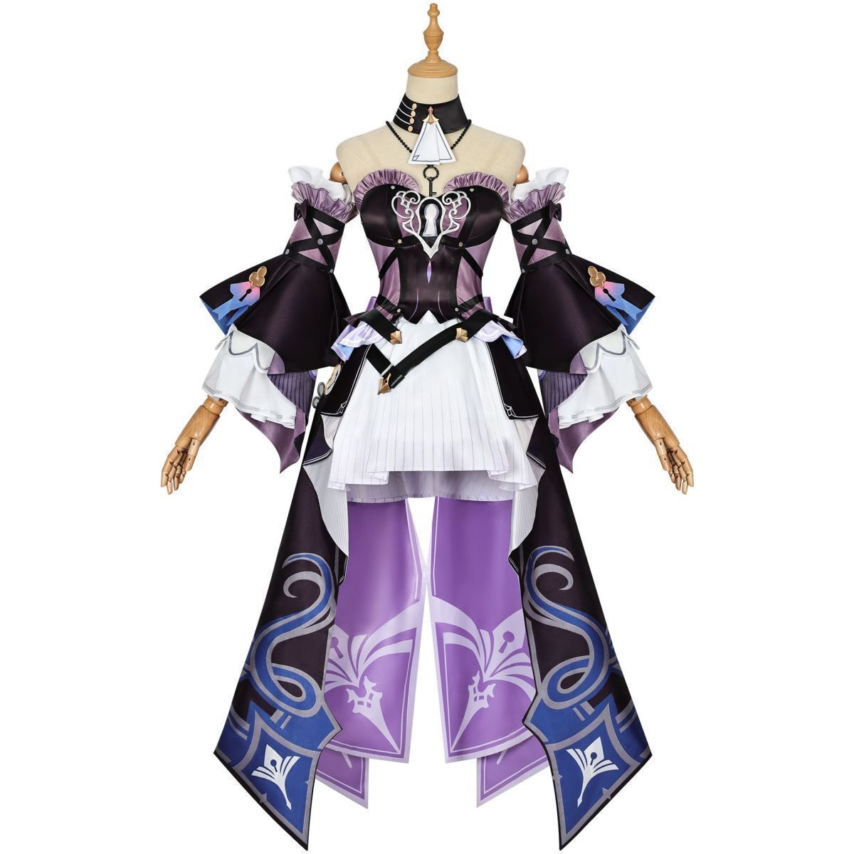 ゲーム＆アニメキャラ系 コスプレ 衣装 1A1200-011e/E4 : [SYQ] COMP A3!(エースリー) 冬組第六回公演 『Risky