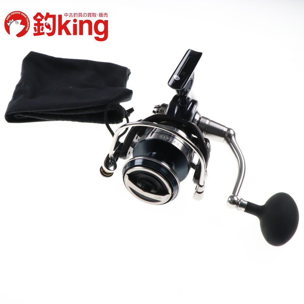 DAIWA REVROS LT 5000D-CH スピニングリール DAIWA（釣り） 20 レブロス LT5000D-CH スピニングリール - 最安値