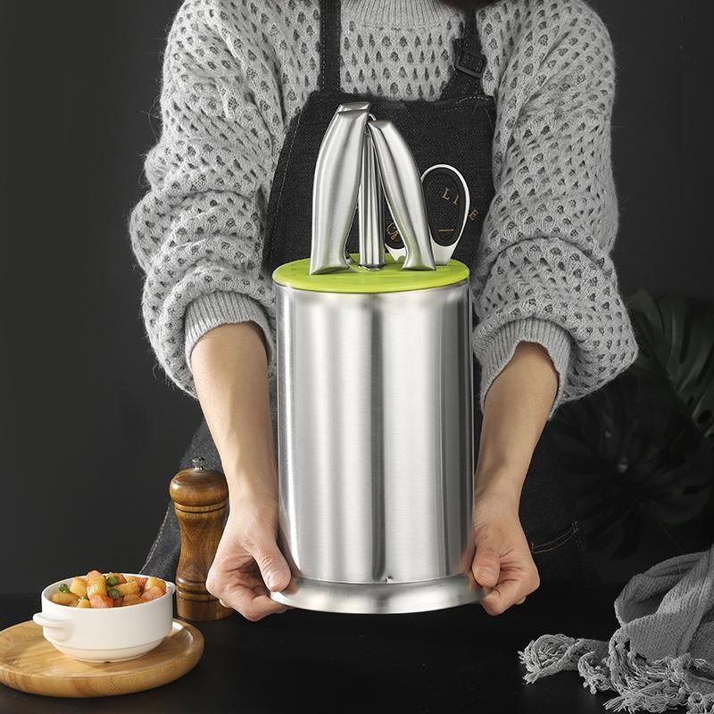  包丁スタンド 包丁差し 包丁ホルダー ナイフスタンド 包丁立て ナイフ収納 調理小道具たて キッチンラック 台所用品 キッチン収納 CYB 52今週 包丁 まな板スタンド キッチン収納 ラック