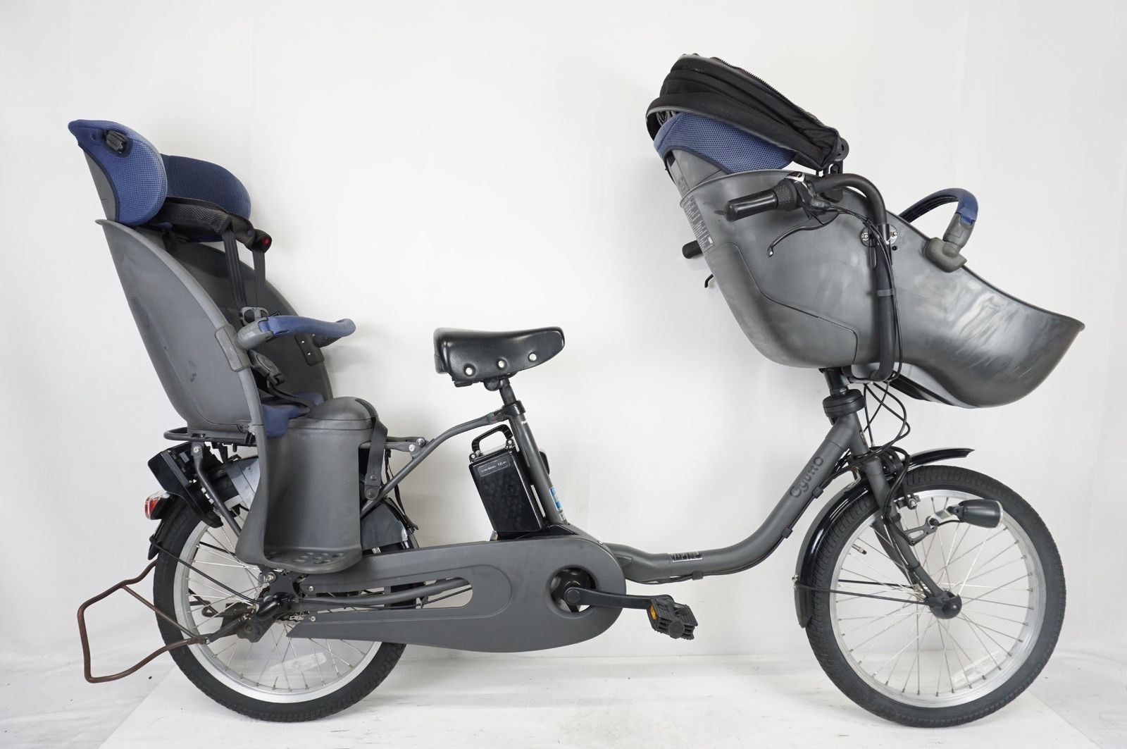 PANASONIC パナソニック ギュット クルーム EX 2021年モデル 電動アシスト自転車 | バイチャリ大宮店