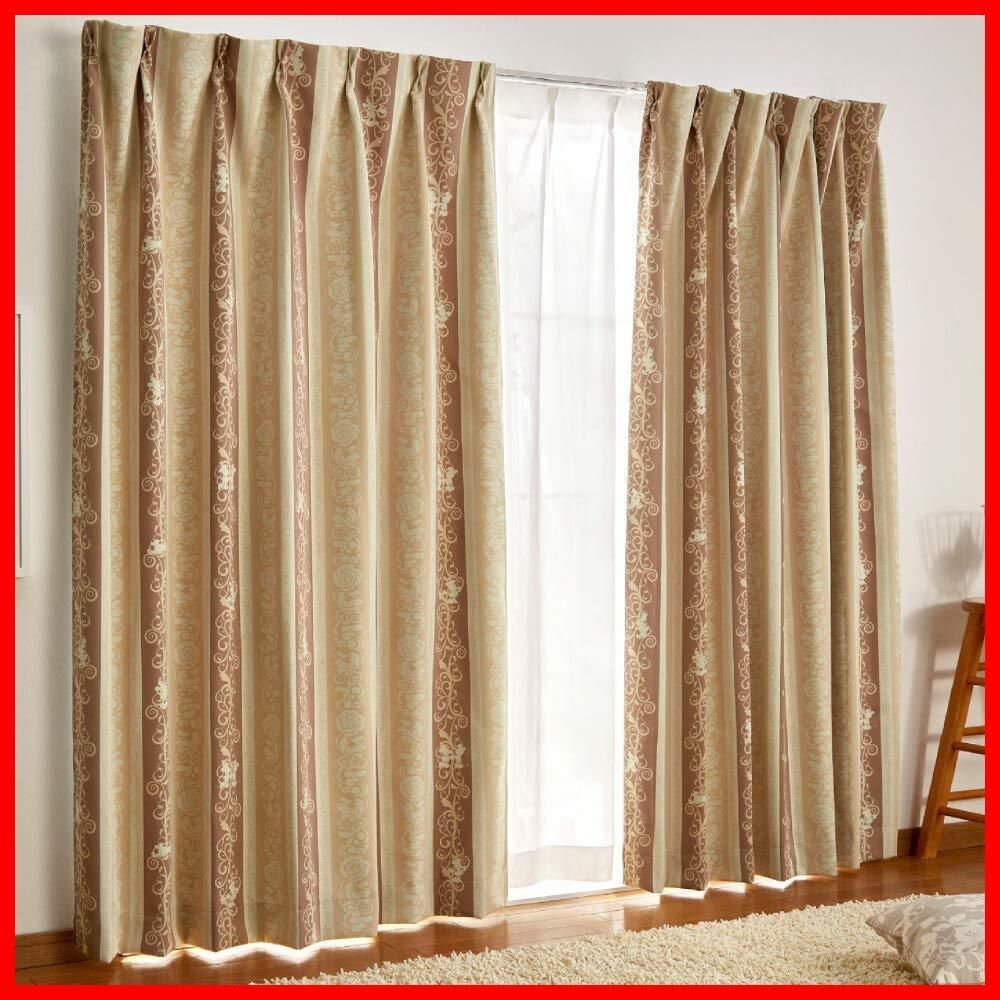 楽天市場】unico カーテンの通販 ウニコ unico 80×210両開き ナミナミ