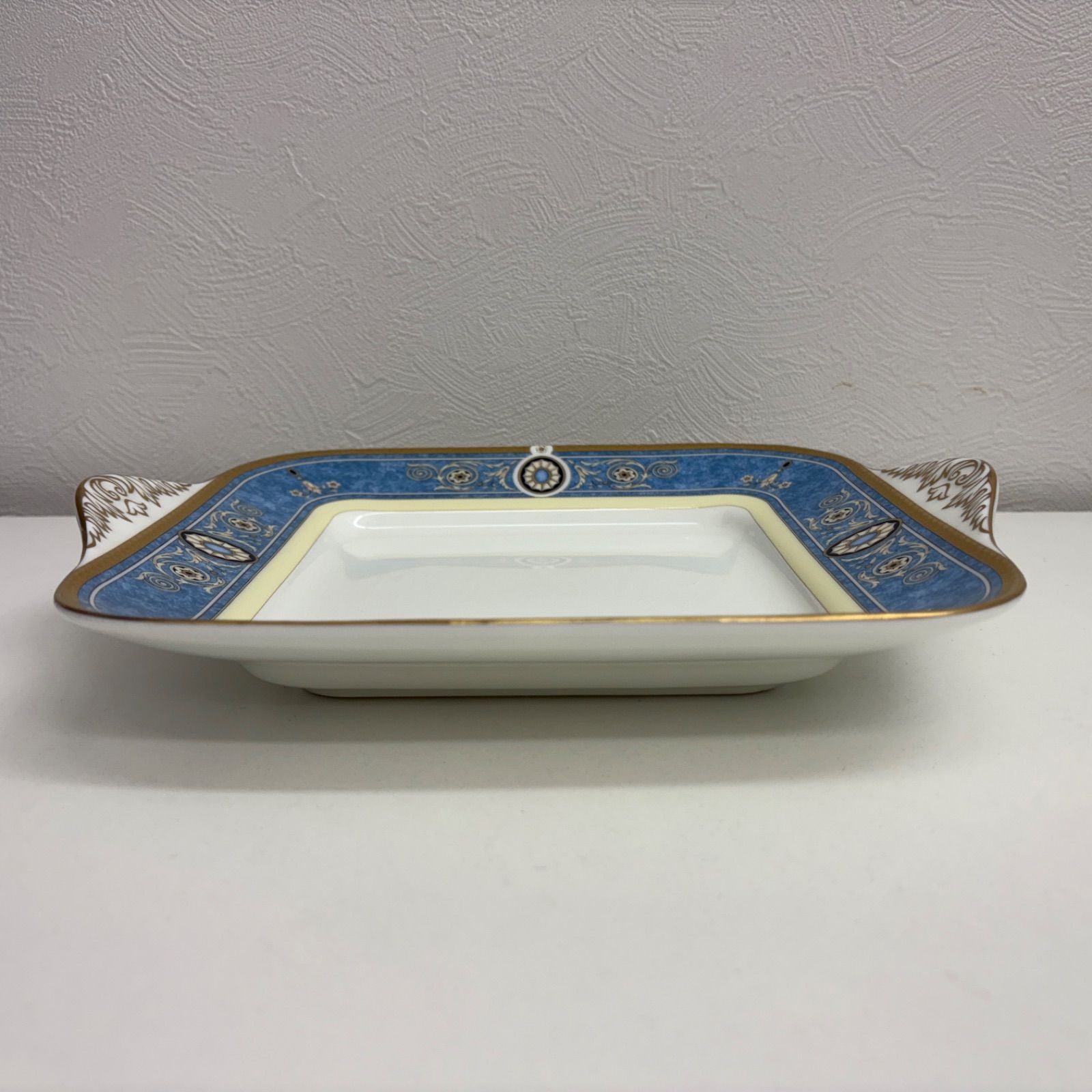 ⚫︎廃盤品　希少　ウェッジウッド　超大皿　　　　　　　　　　　　　　　　　　和 廃盤品 希少 ウェッジウッド 超大皿 和