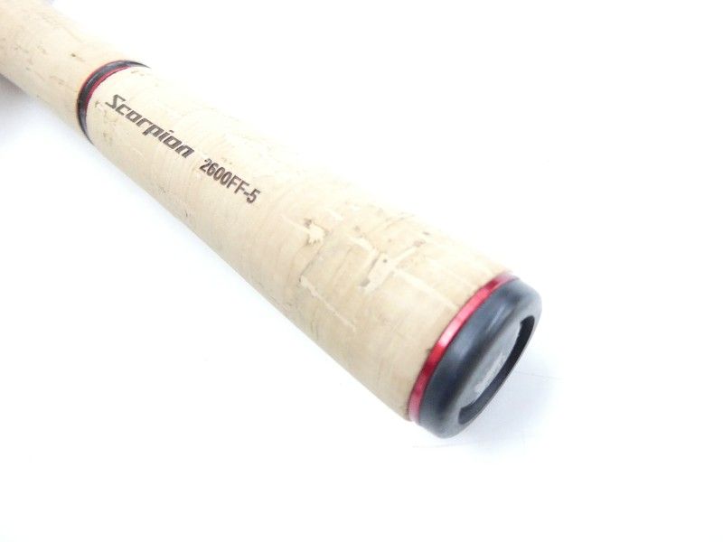  シマノ 20スコーピオン 2600 FF-5 03- バスロッド ロッド