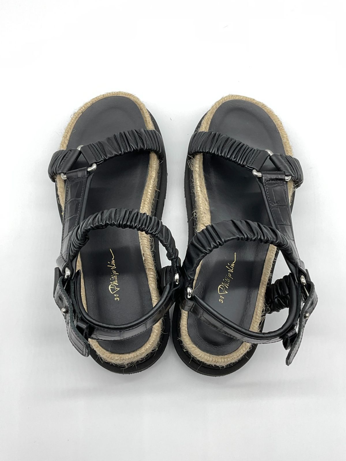 フィリップリム 【美品】プラットフォームサンダル 3.1 Phillip Lim 3.1 Phillip Lim(3.1フィリップリム) サンダル・ミュール