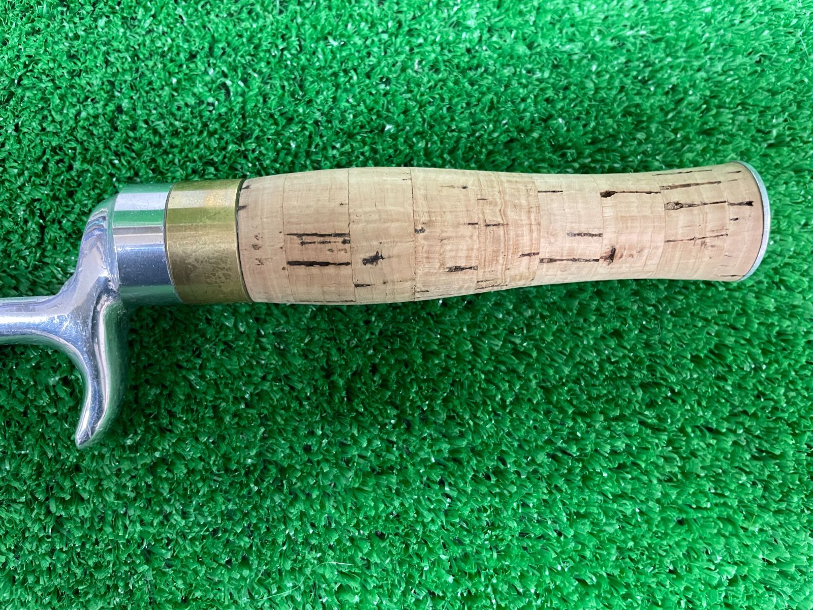 バスポンド グリップ