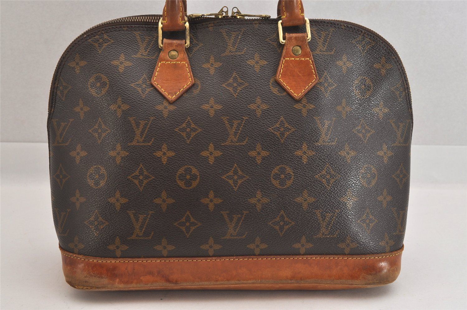 LOUIS VUITTON モノグラム アルマ ハンド バッグ M51130 ルイ・ヴィトン LOUIS VUITTON アルマ M51130 モノグラム