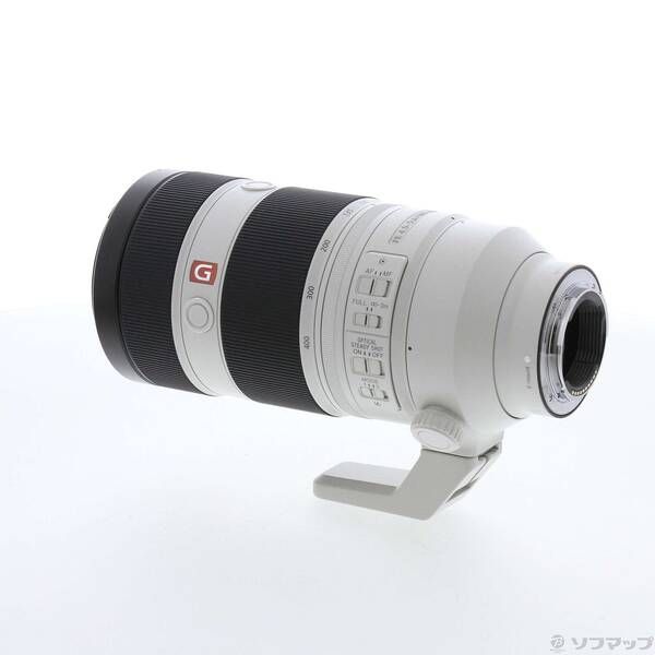 SONY FE 100-400mm F4.5-5.6 GM OSS SEL100400GM オークション比較