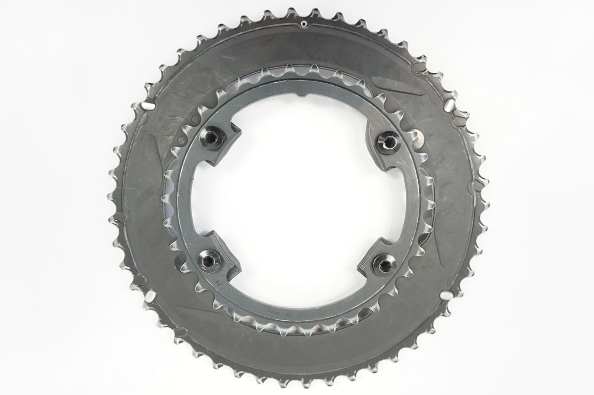 SHIMANO 「シマノ」 ULTEGRA FC-R8000 50-34T チェーンリングセット SHIMANO 「シマノ」 ULTEGRA FC-R8000 50-34T チェーンリングセット