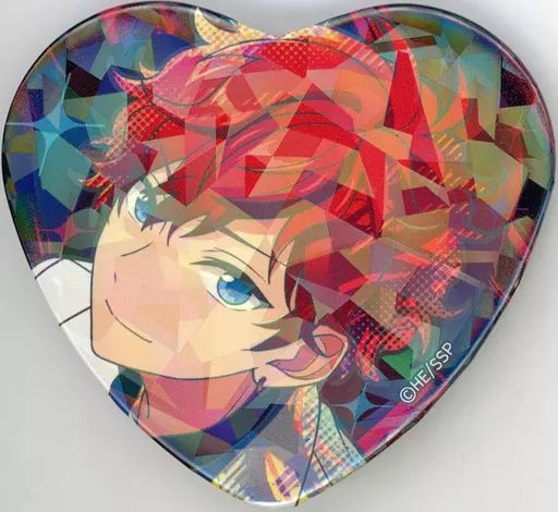 中古】バッジ・ピンズ 天城一彩 「あんさんぶるスターズ!! CAST LIVE