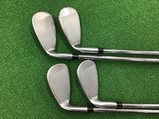 cobra コブラ ゴルフ アイアン BaFFLeR XL バフラー 6本セット