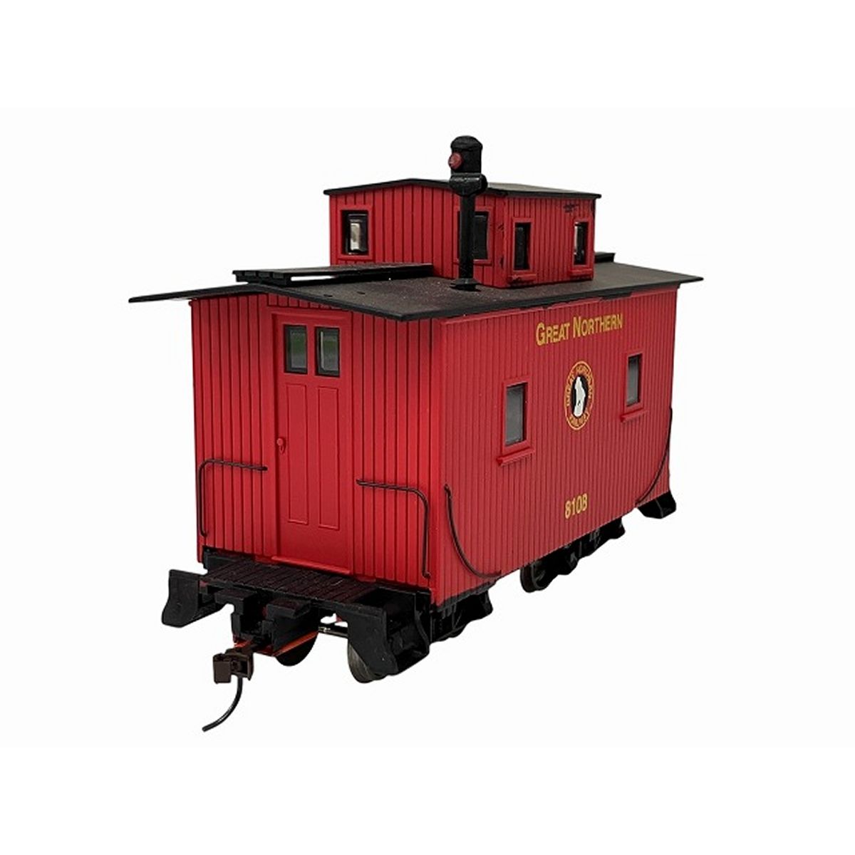 BACHMANN Spectrum No.27711 ON30 CABOOSE 鉄道模型 O10084262