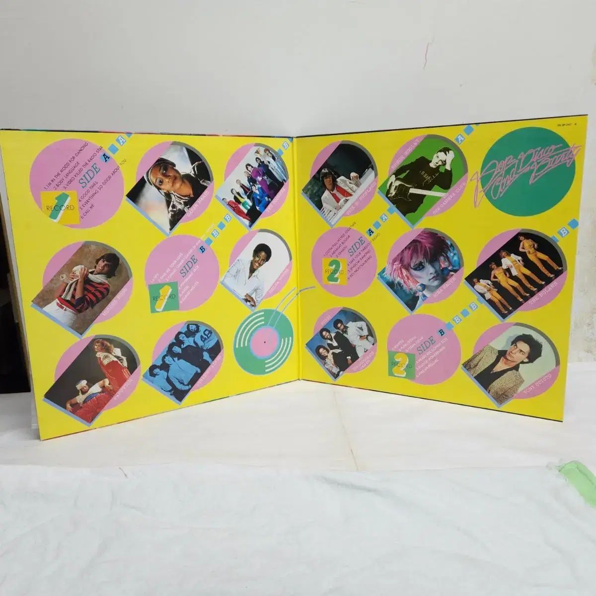 ノーランズ ドゥーリス lp