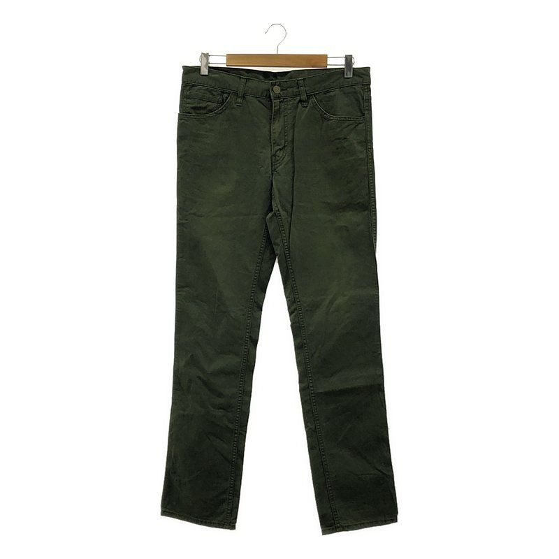 visvim / ビズビム | FLUXUS 04 CHINO / チノ トラウザーズ パンツ | 2 